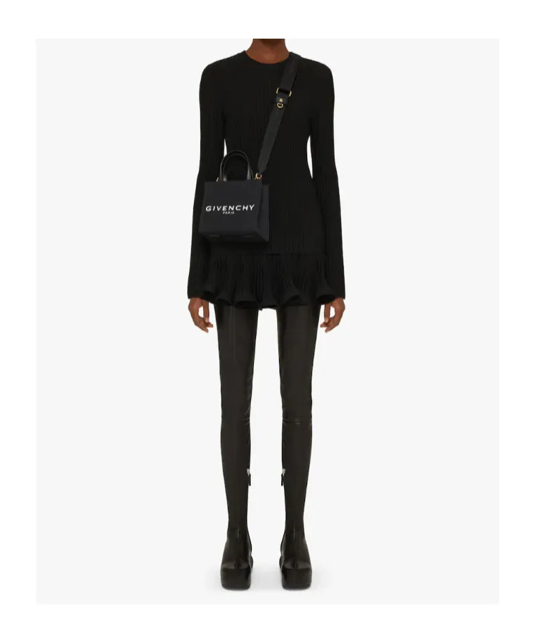 Mini G Tote Shopping Bag