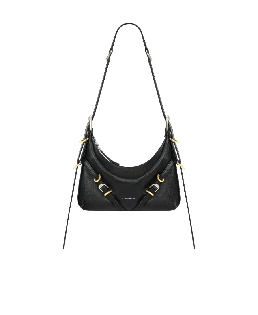 Voyou Zipped Mini Crossbody Bag