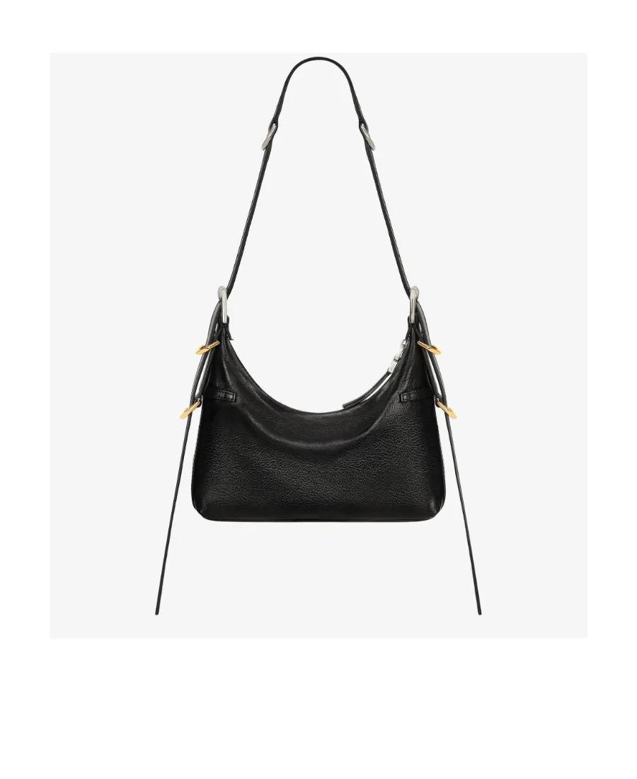 Voyou Zipped Mini Crossbody Bag