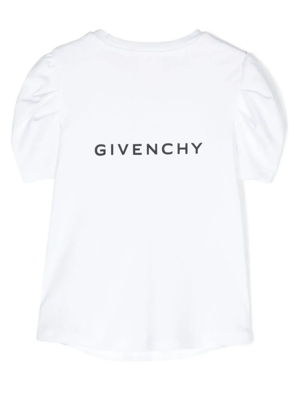 4G-Plaque Cotton T-Shirt