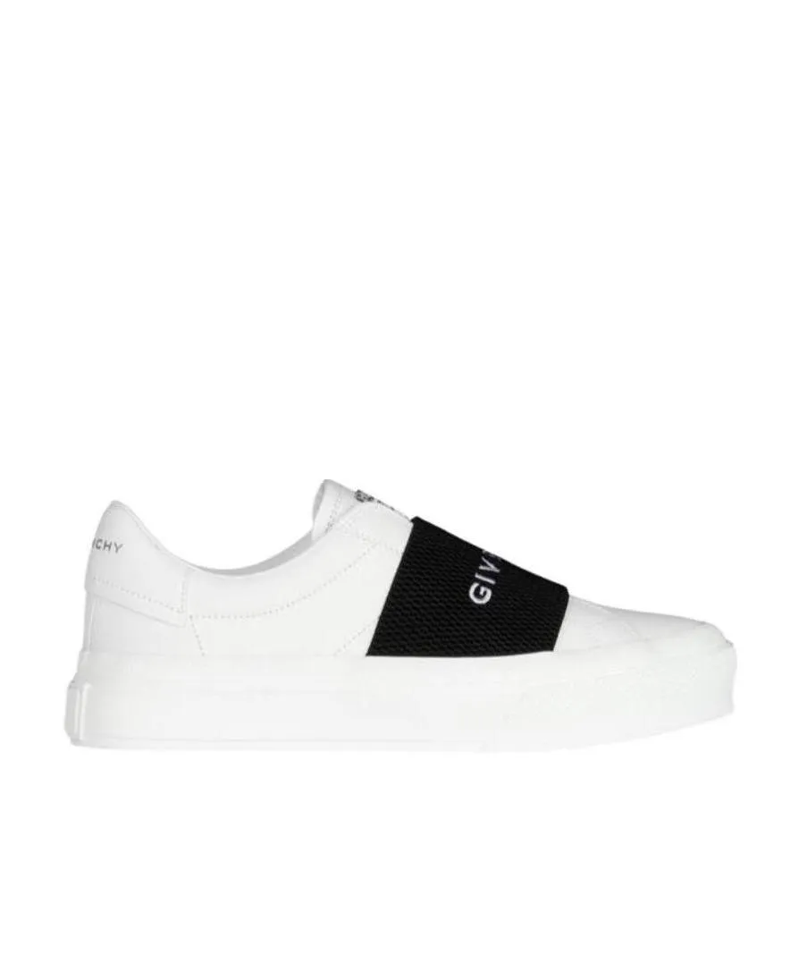 City Sport Low-Top Sneakers