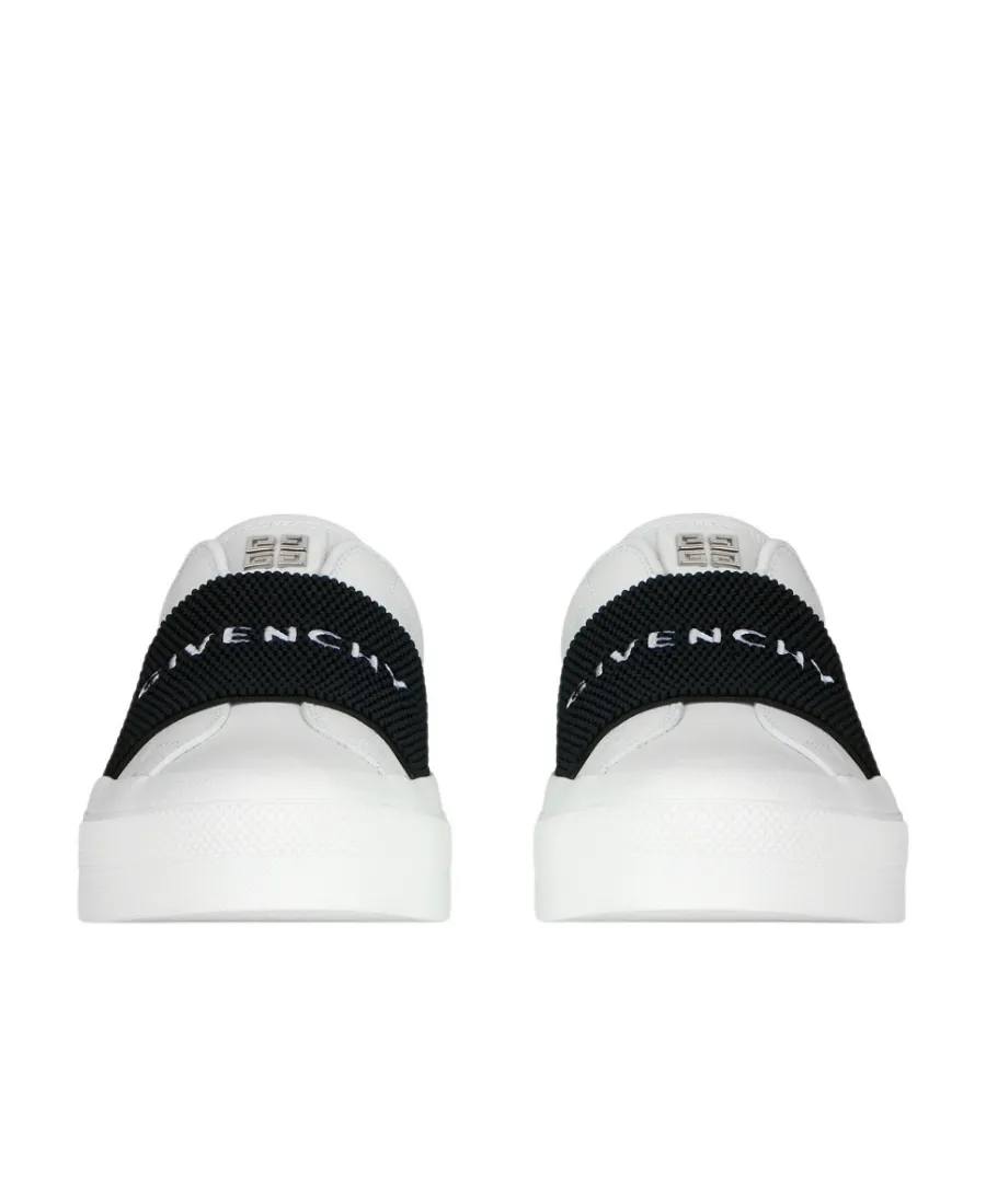 City Sport Low-Top Sneakers