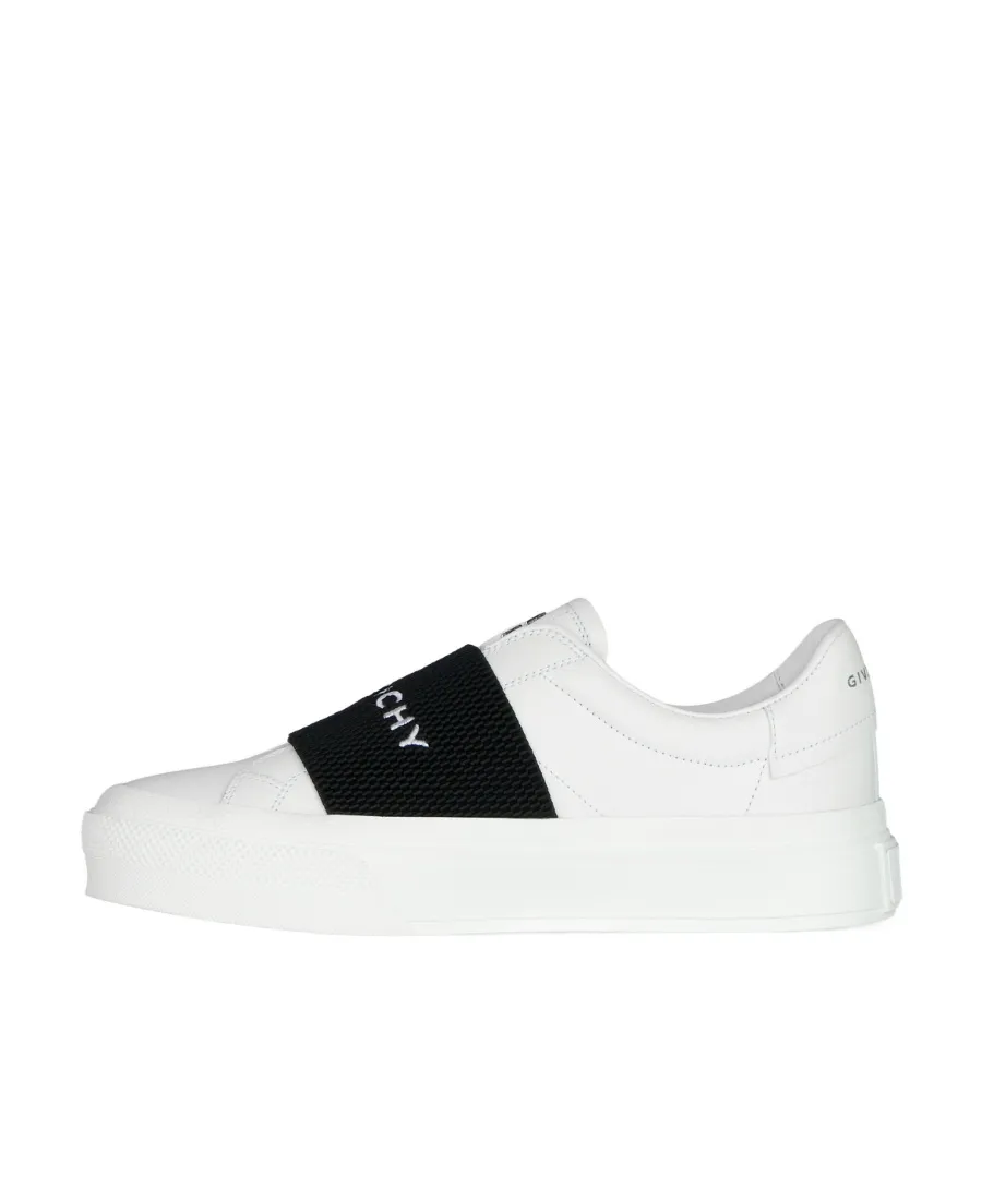 City Sport Low-Top Sneakers
