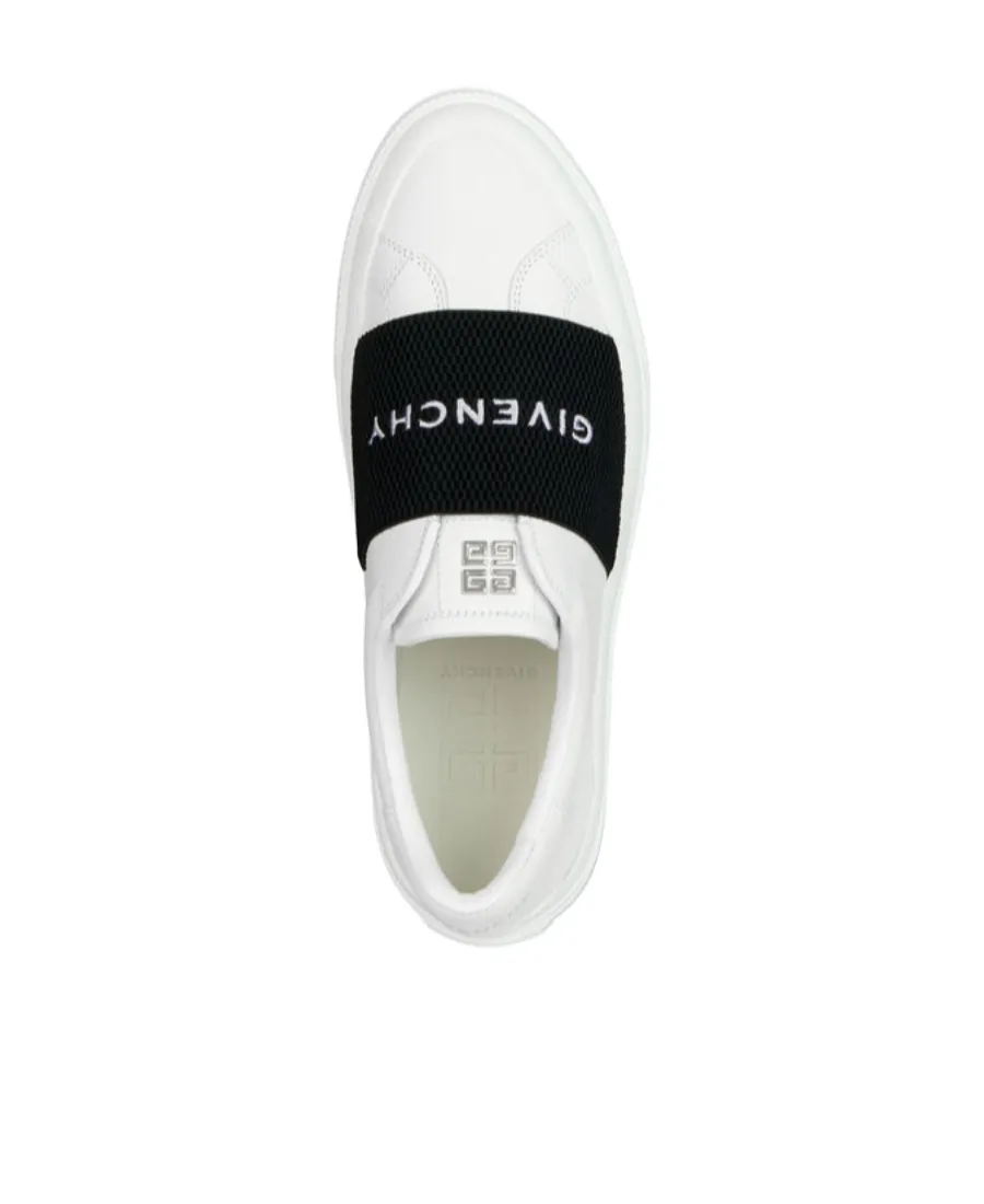City Sport Low-Top Sneakers