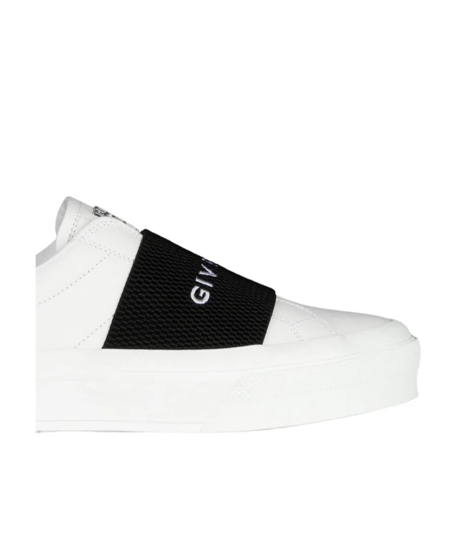 City Sport Low-Top Sneakers