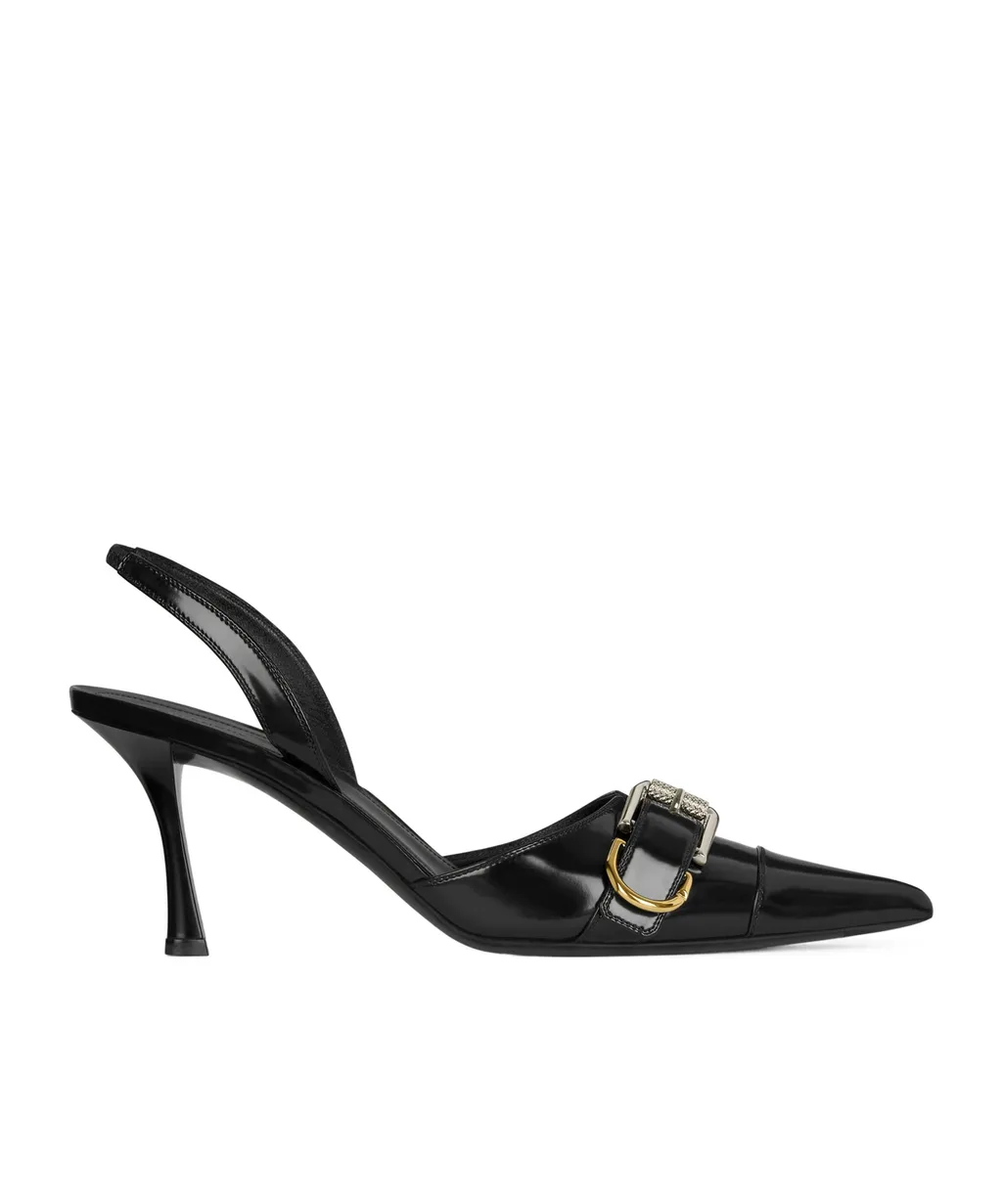 Voyou Slingback Pumps