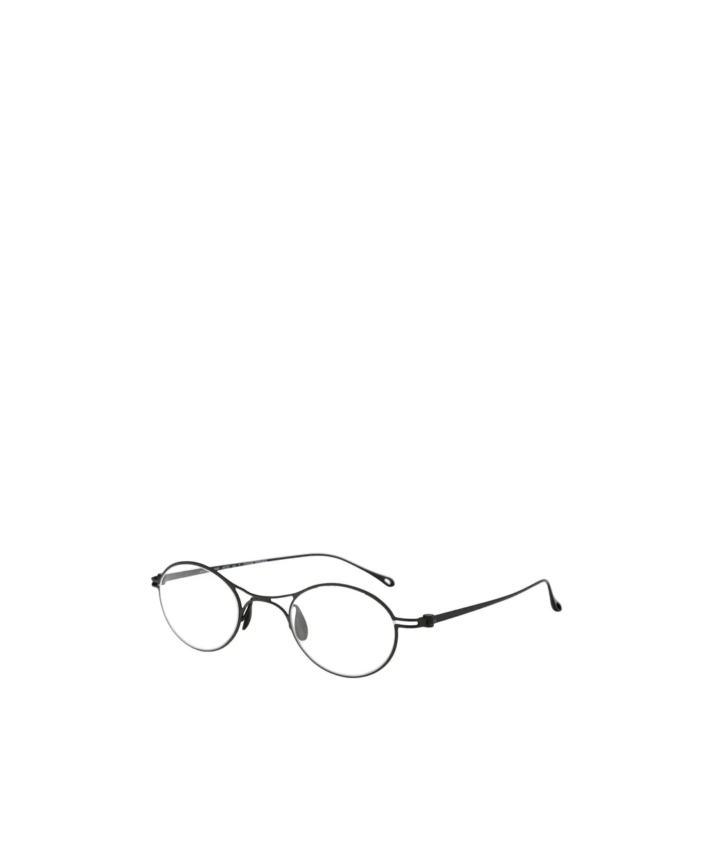 Oval Frame Glasses