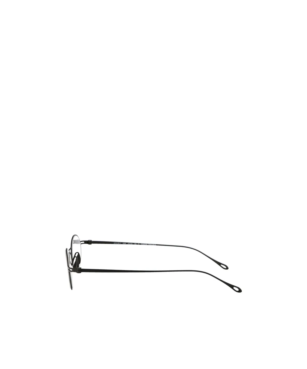Oval Frame Glasses