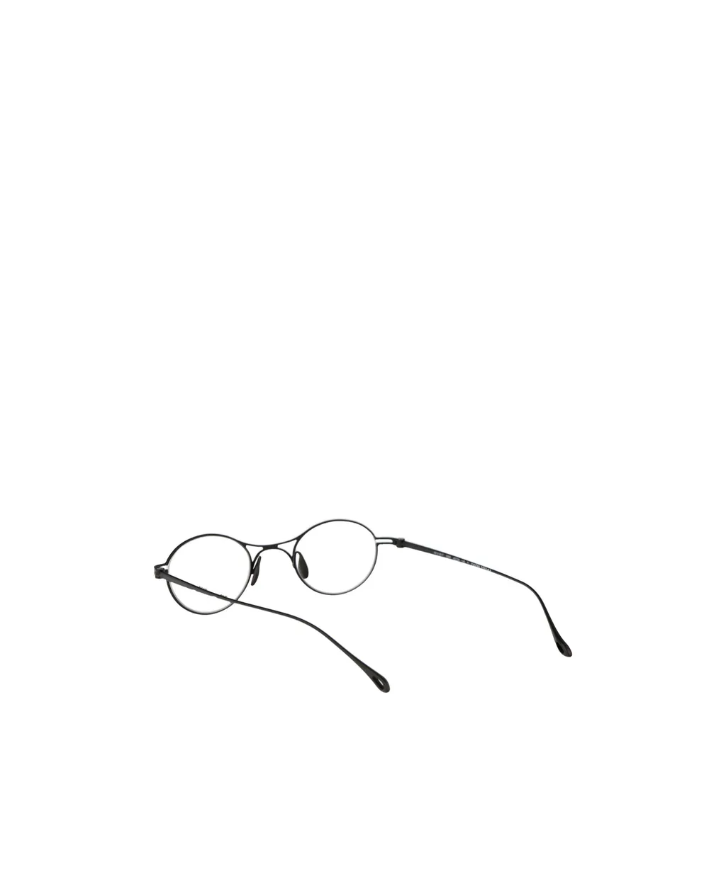 Oval Frame Glasses
