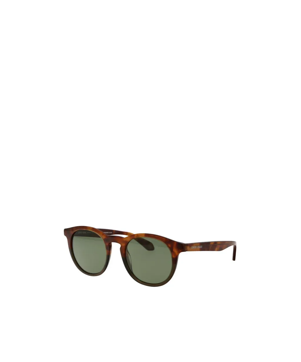 Round Frame Sunglasses