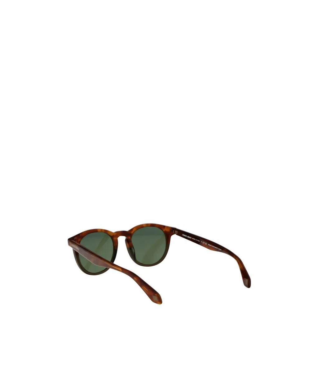 Round Frame Sunglasses