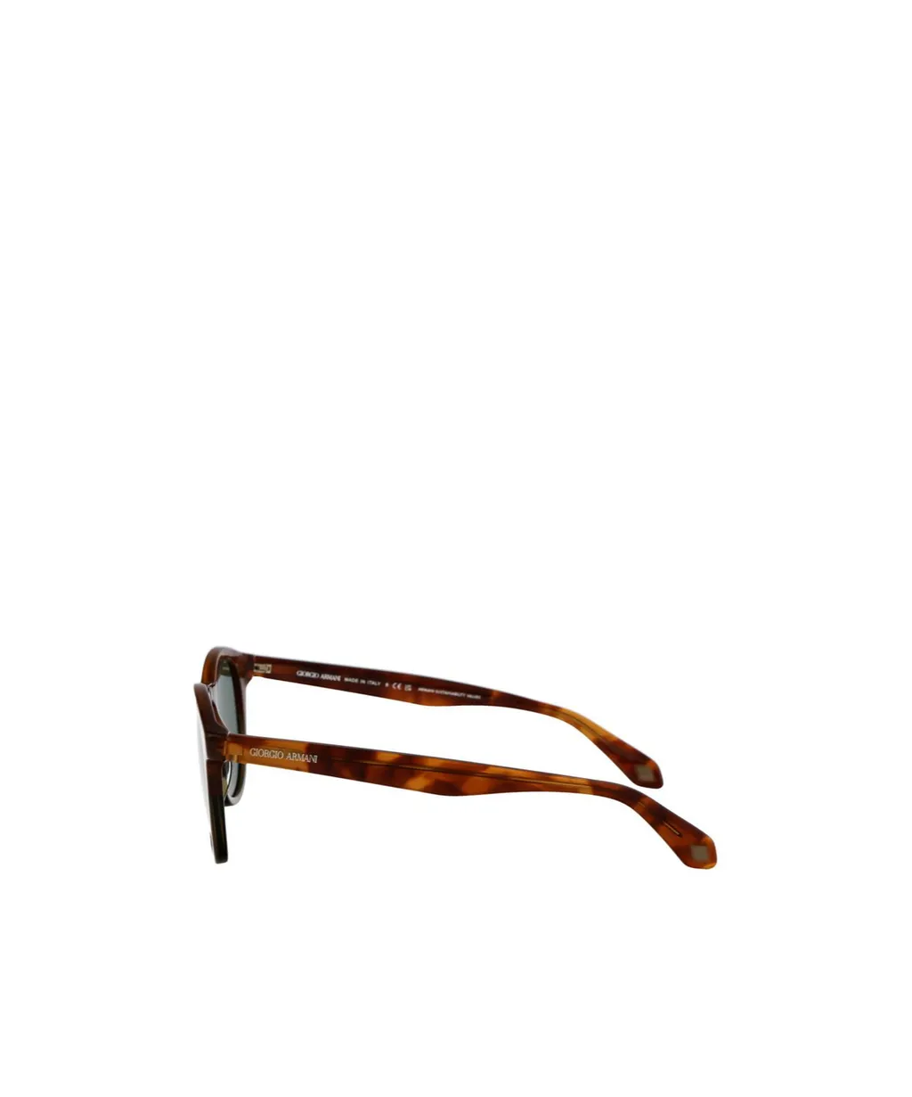 Round Frame Sunglasses