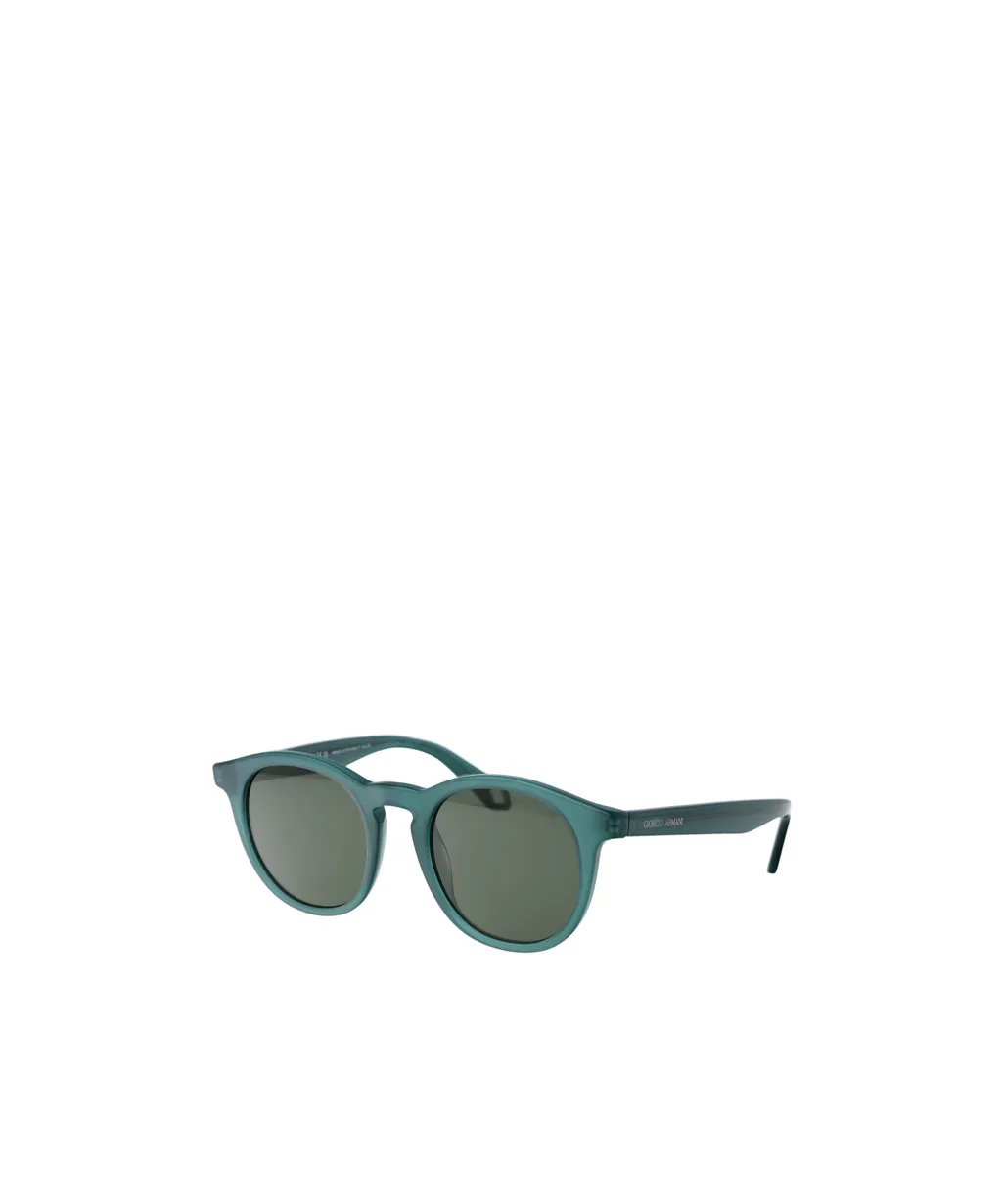 Round Frame Sunglasses