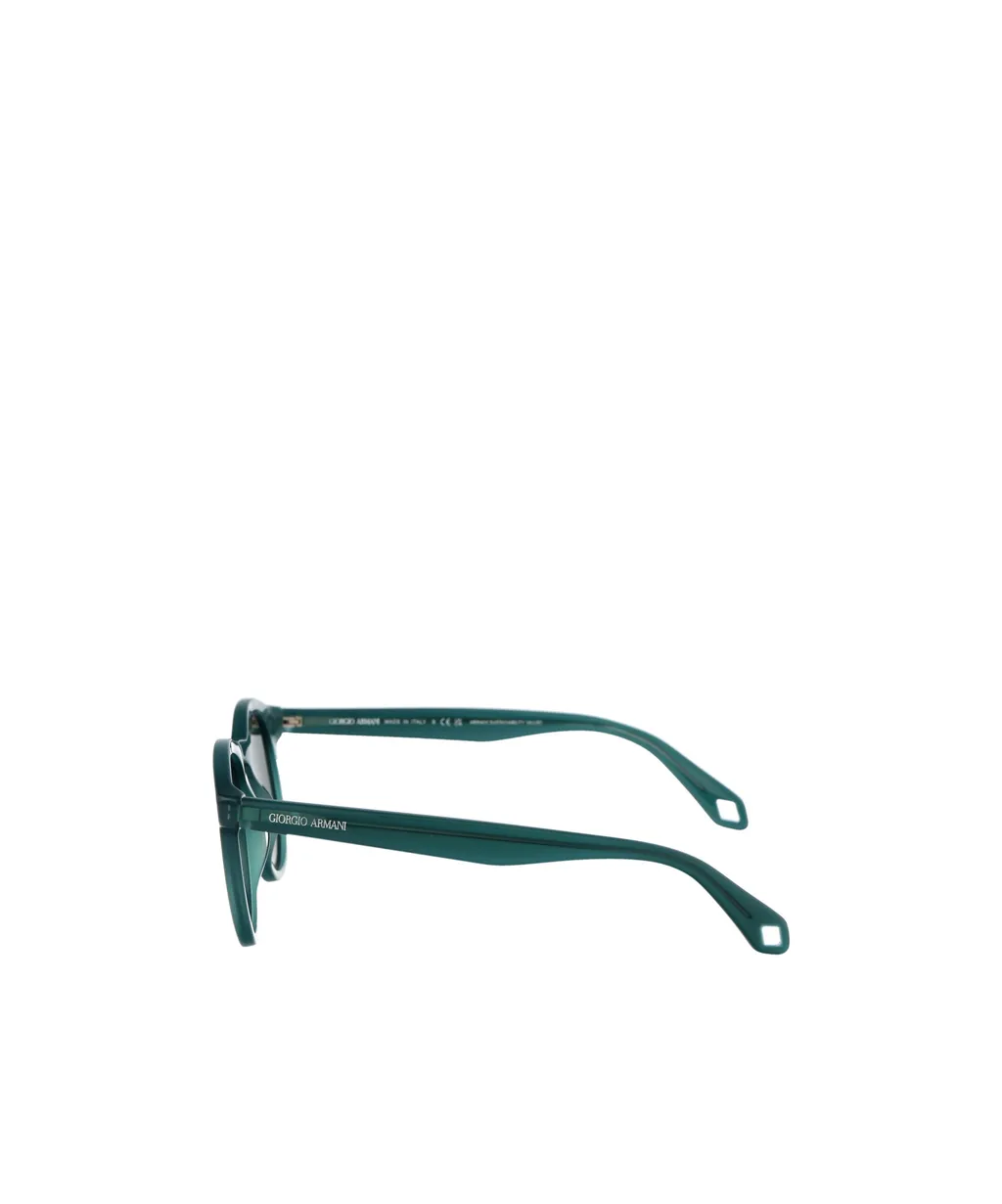 Round Frame Sunglasses