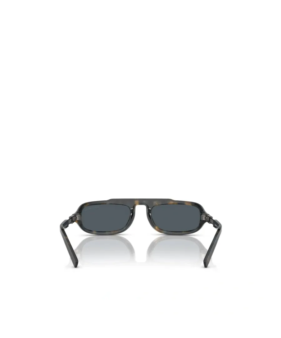 Rectangular Frame Sunglasses