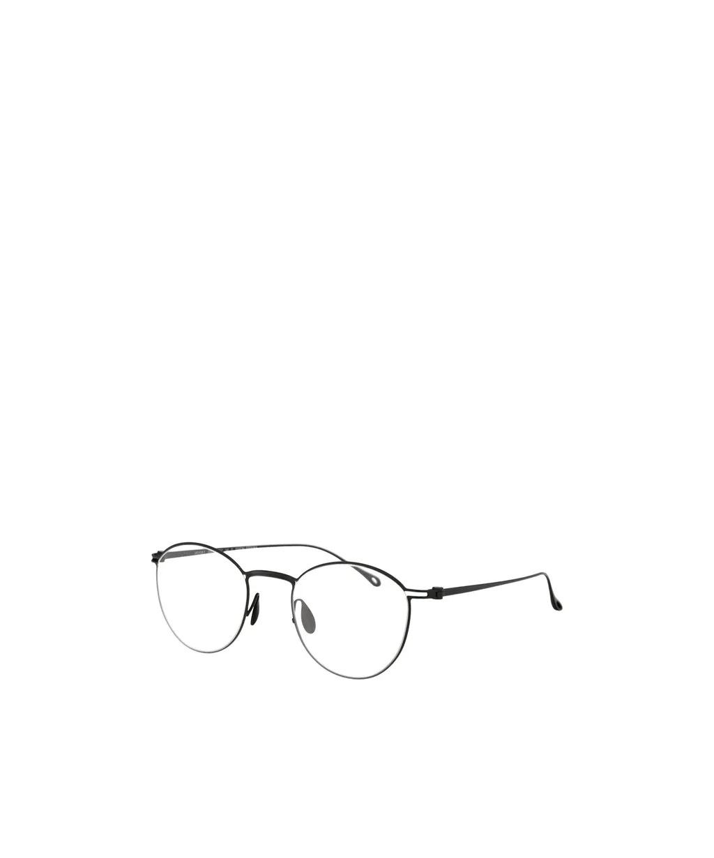 Round Frame Glasses