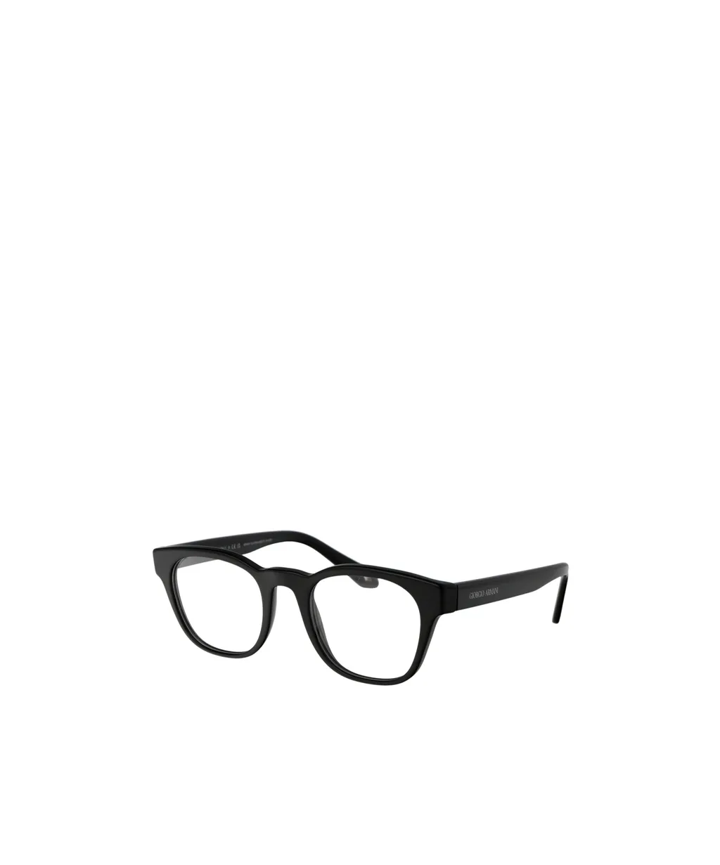Round Frame Glasses