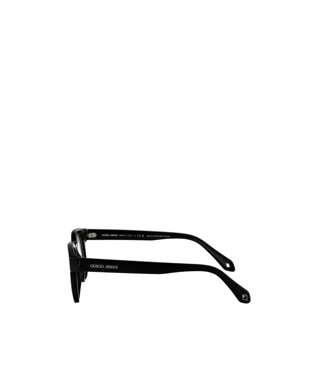 Round Frame Glasses