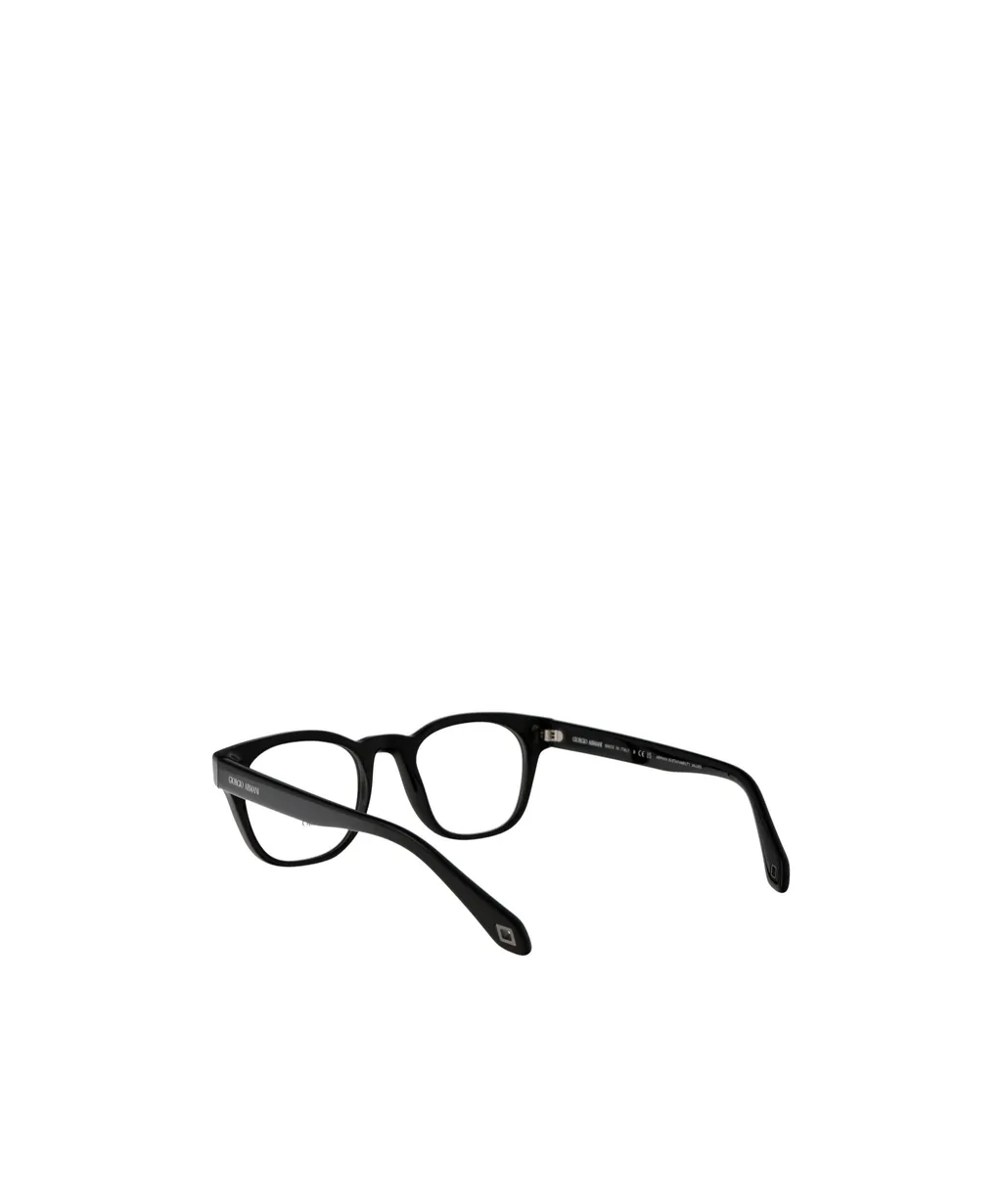 Round Frame Glasses