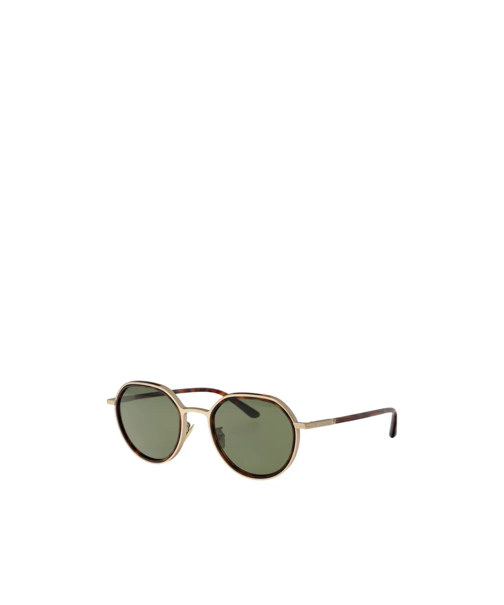 Round Frame Sunglasses