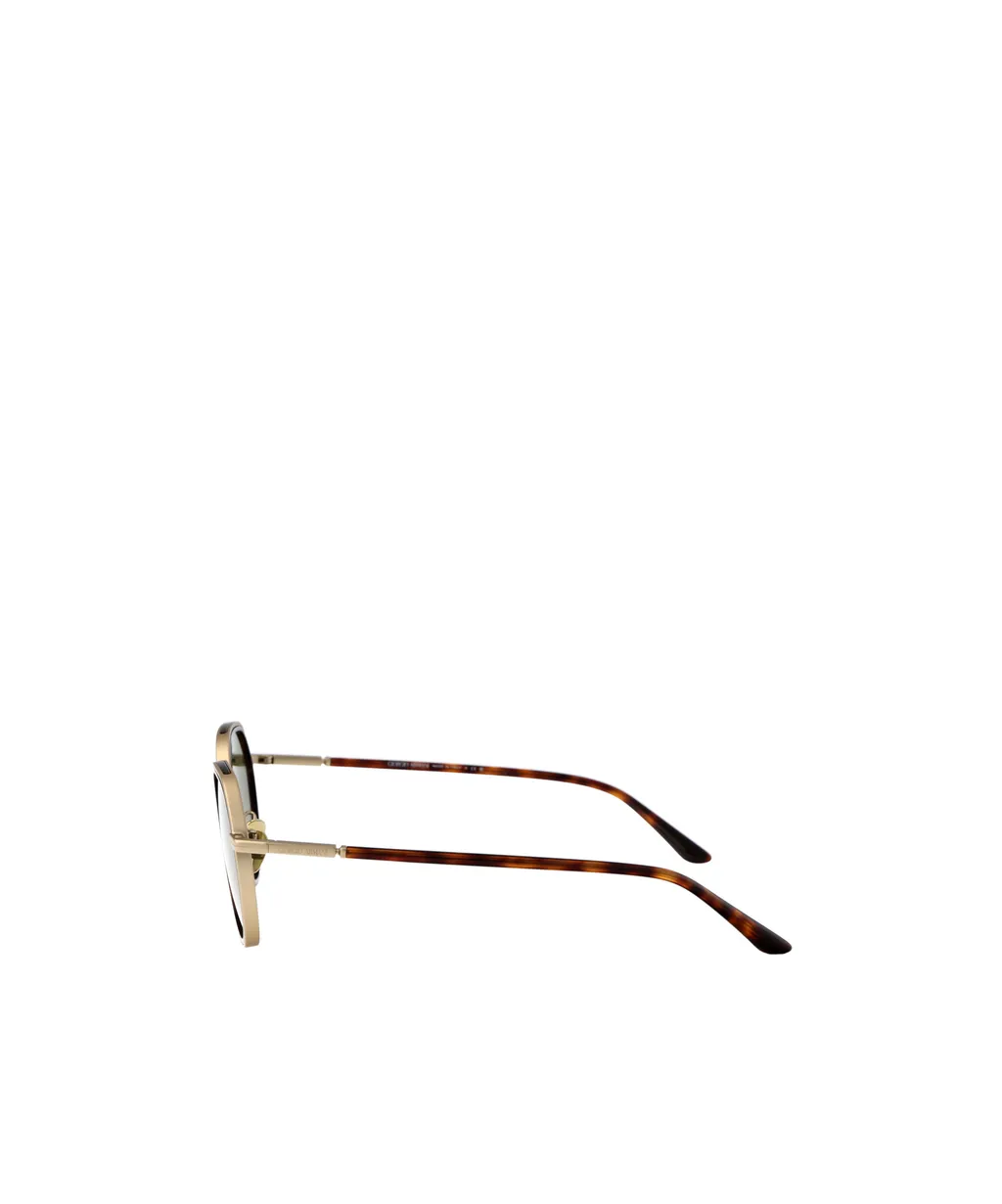 Round Frame Sunglasses