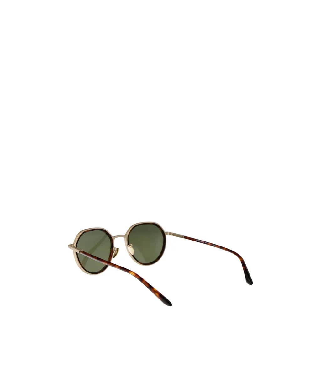 Round Frame Sunglasses
