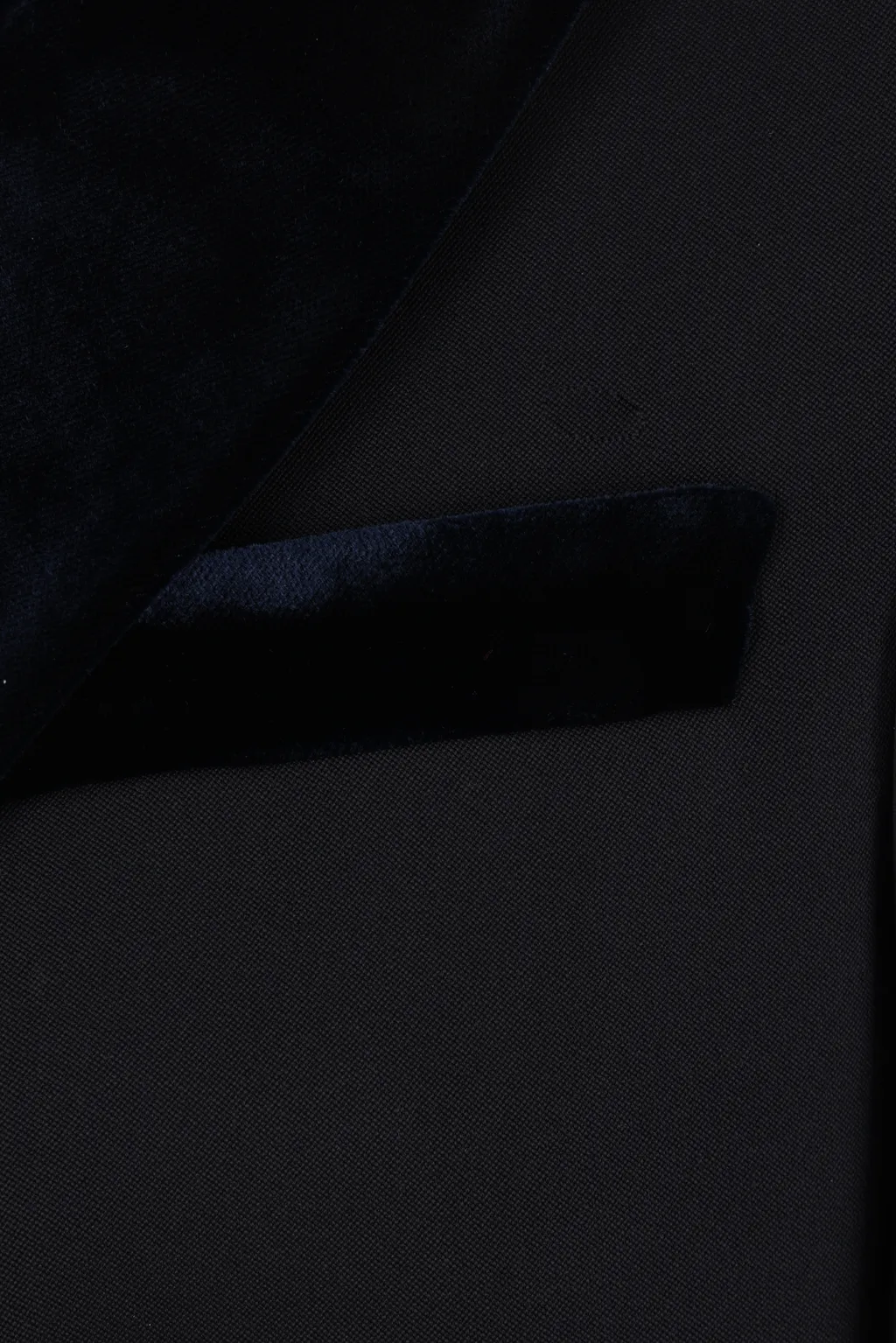 Barathea Single-Breasted Tailored Jacket