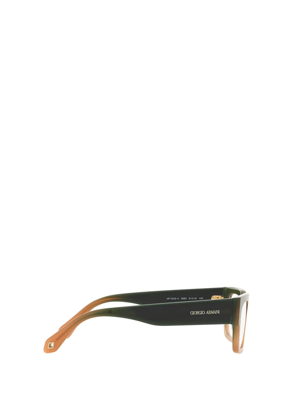 Square-Frame Glasses