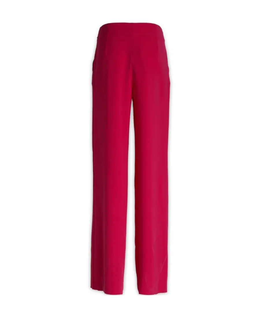 Wide-Leg Trousers