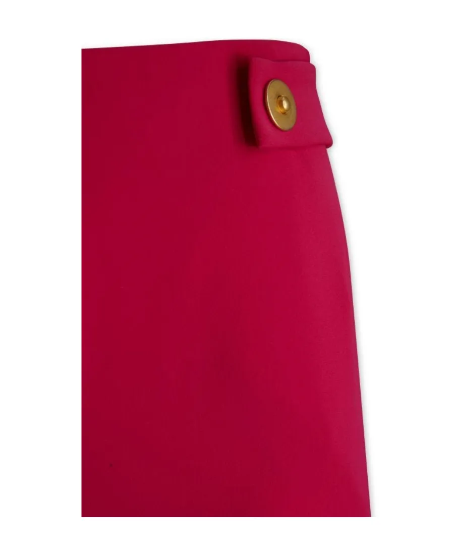 Wide-Leg Trousers