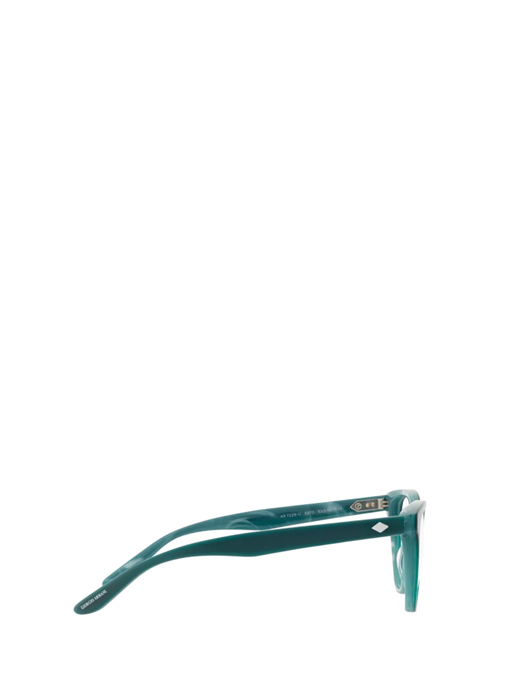 Cat's Eye Profile Flat Lens
