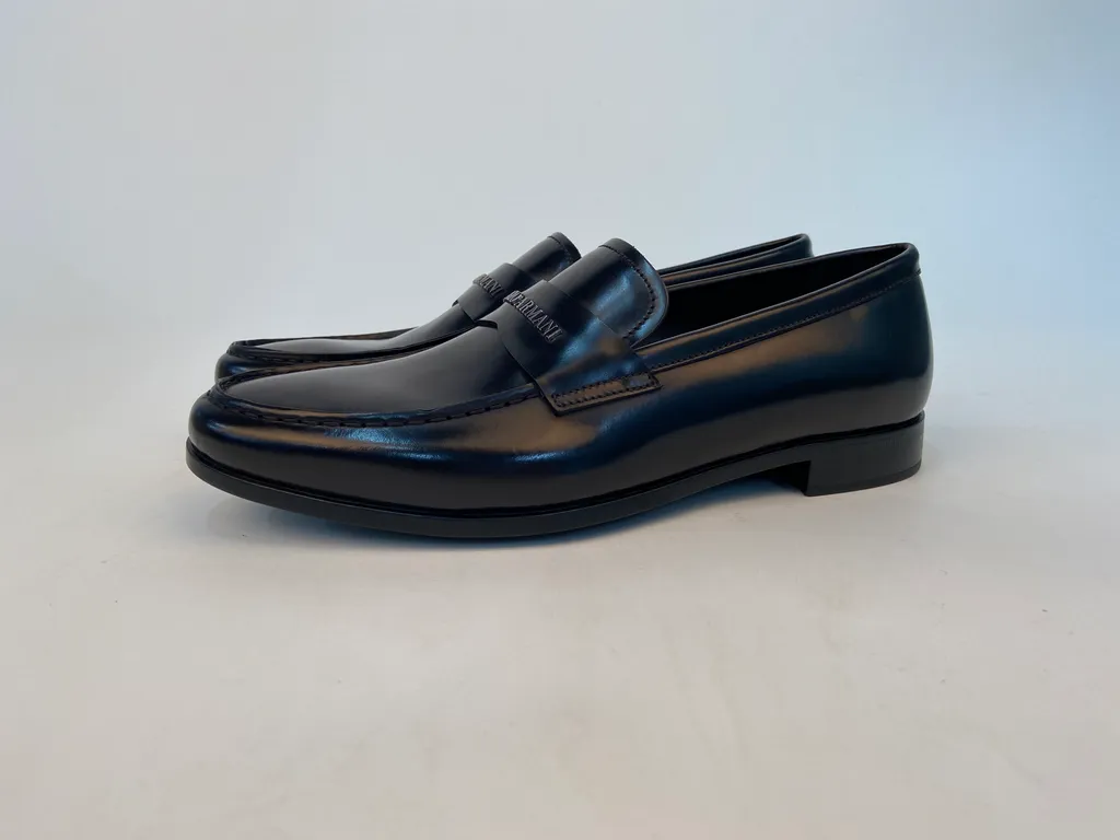 Logo Business Casual Shoes