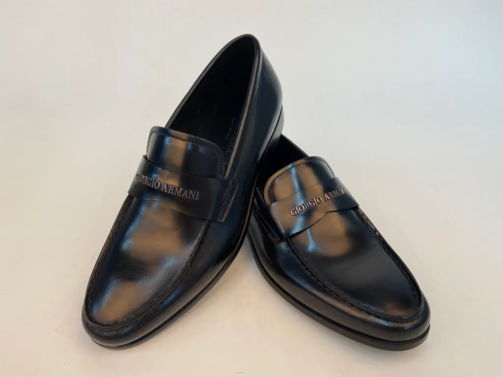 Logo Business Casual Shoes
