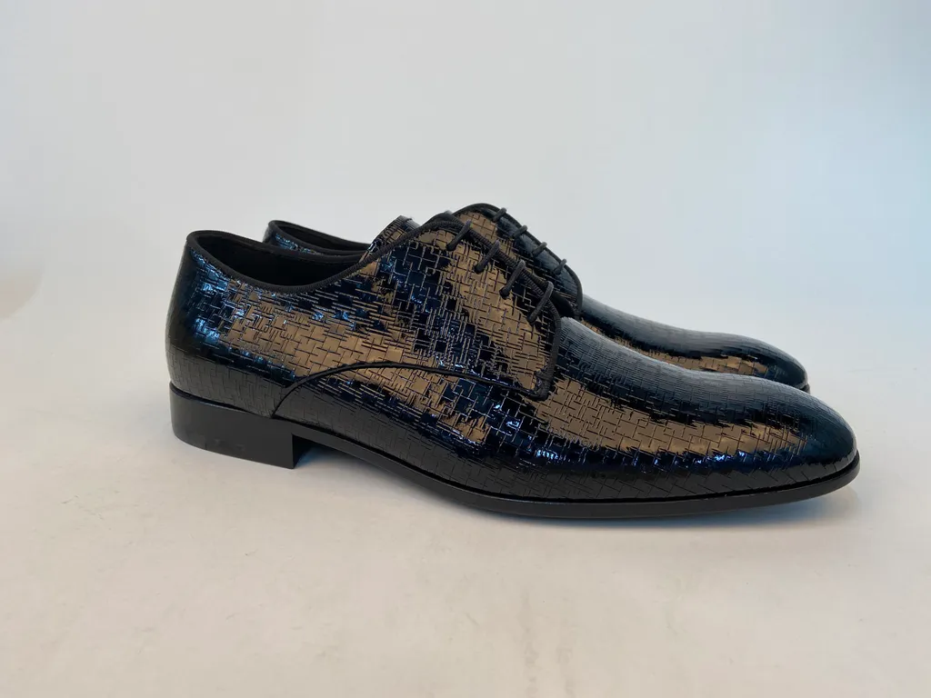 Lace Derby Shoes