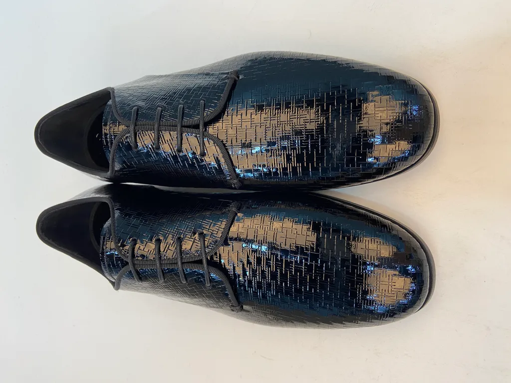 Lace Derby Shoes