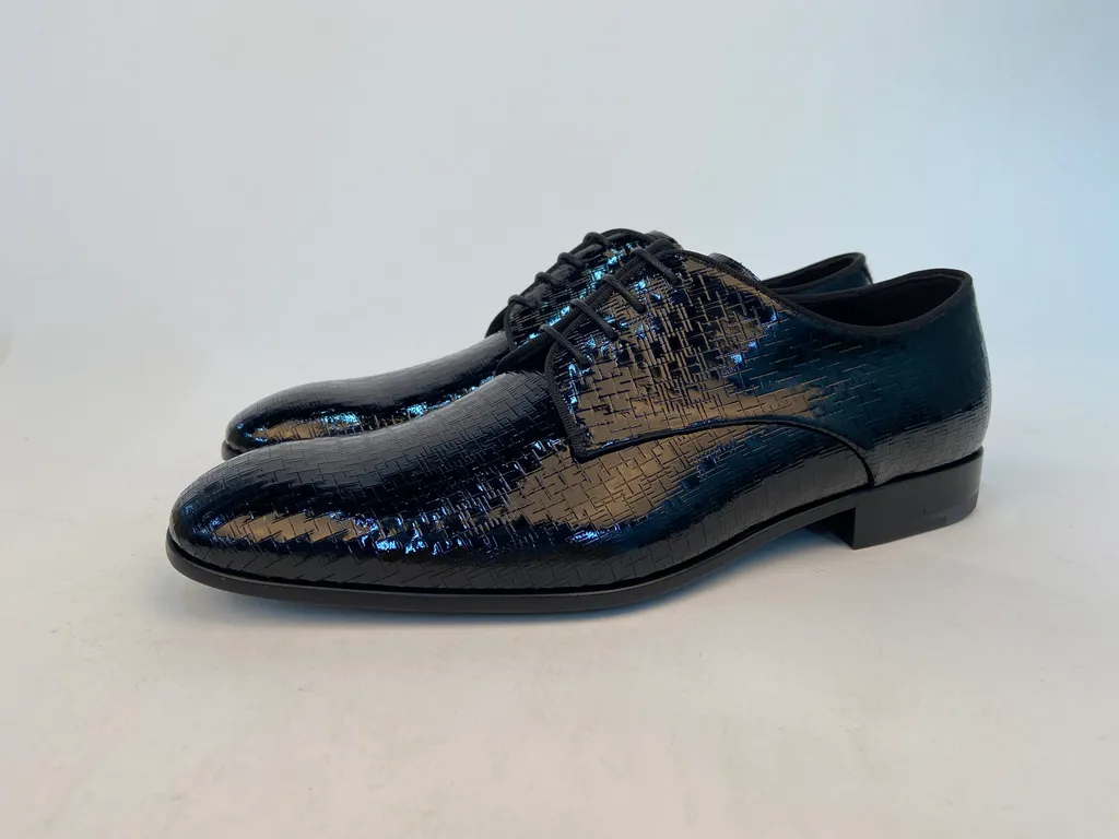 Lace Derby Shoes