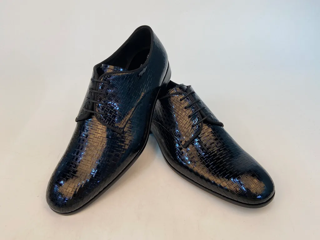 Lace Derby Shoes