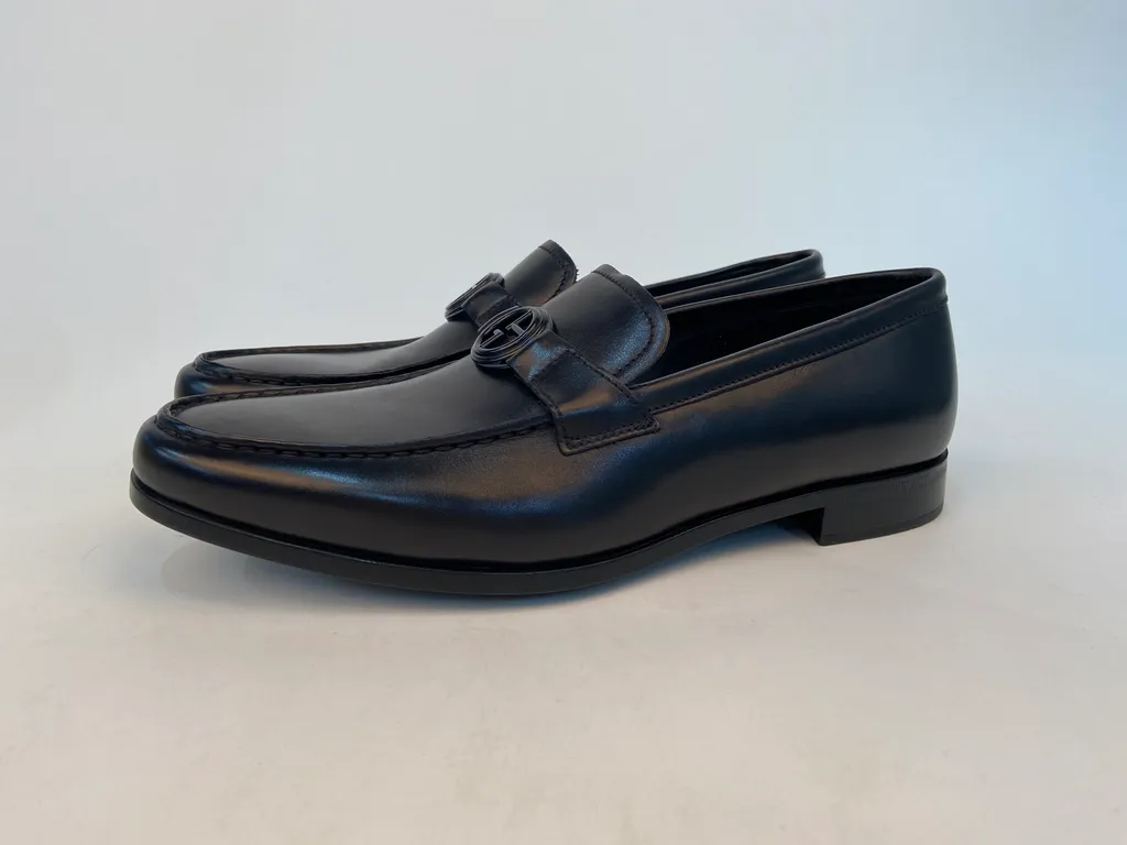 Logo Casual Business Shoes