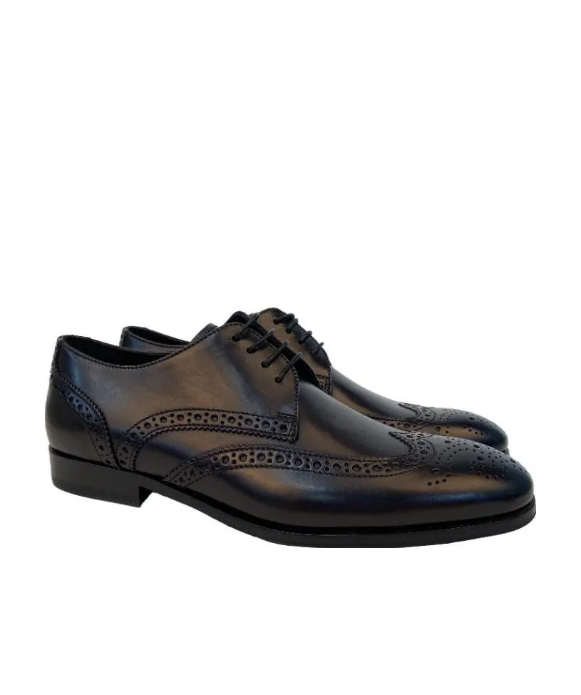 Logo Leisure Business Shoes