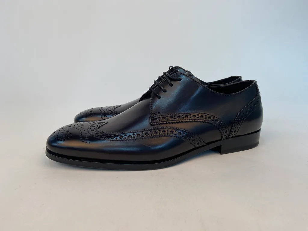Logo Leisure Business Shoes
