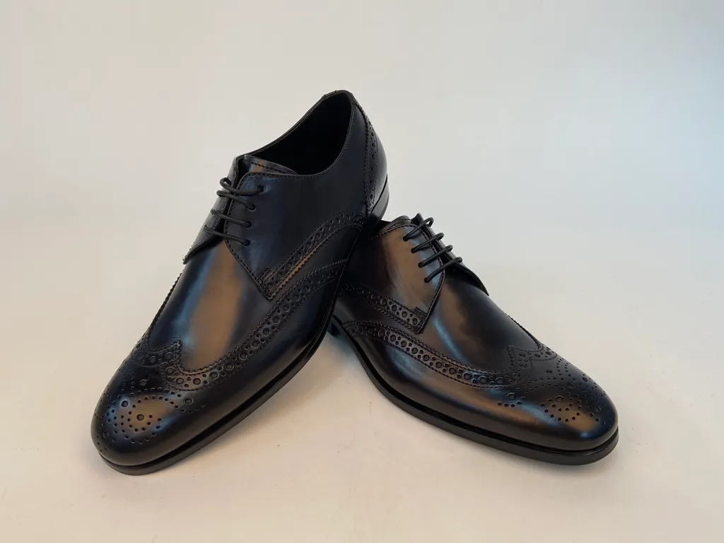 Logo Leisure Business Shoes