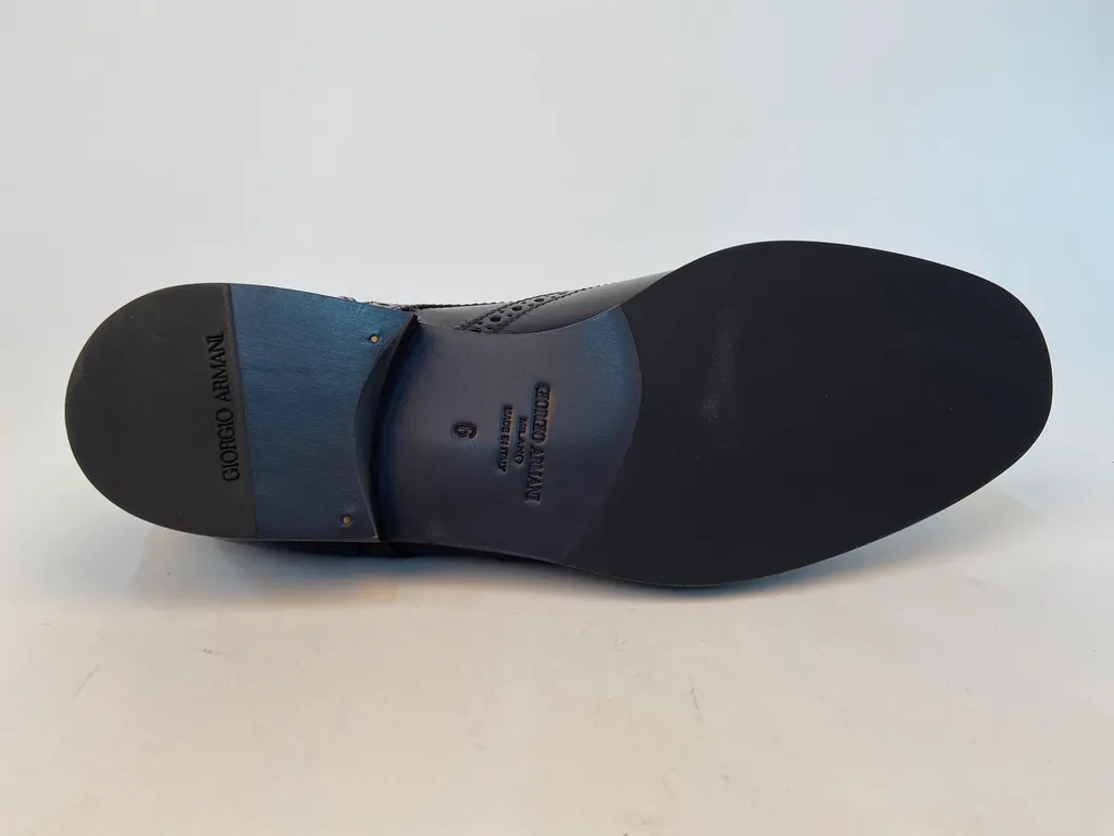 Logo Leisure Business Shoes