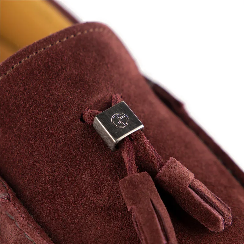 Tassel Business Casual Shoes