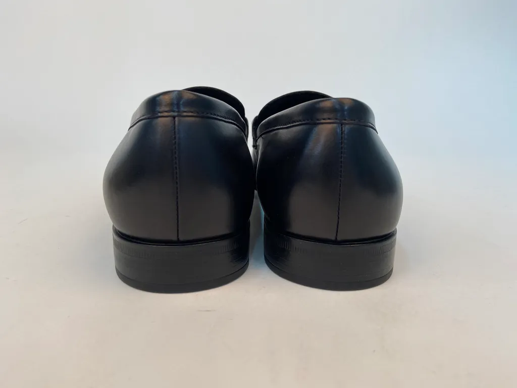 Horse Head Buckle Business Casual Shoes