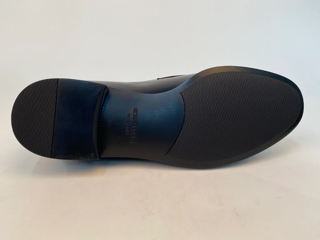 Horse Head Buckle Business Casual Shoes