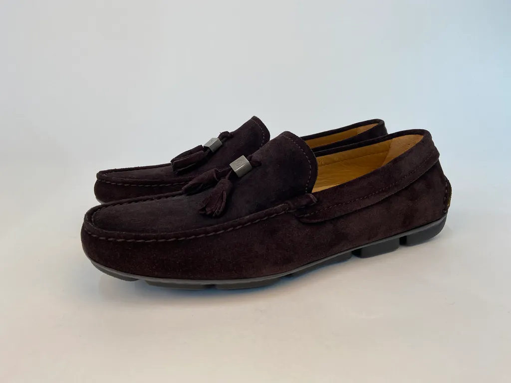 Logo Casual Business Shoes