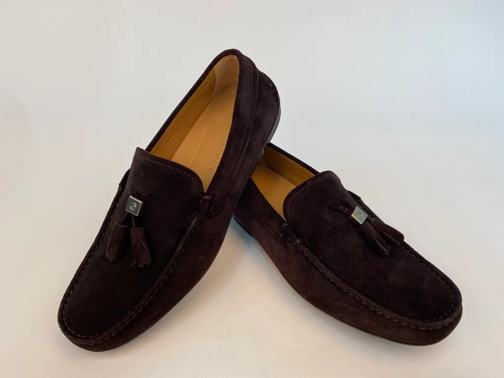Logo Casual Business Shoes