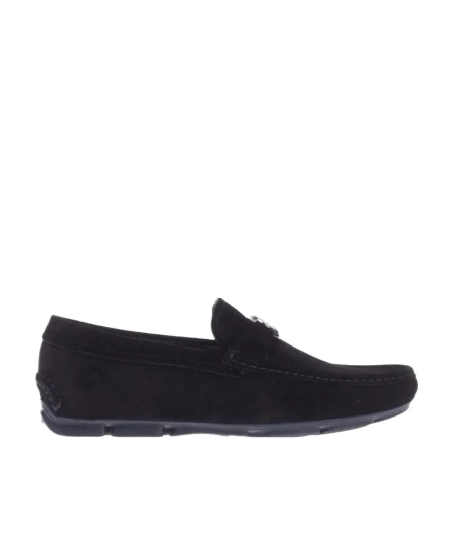 Buckle Business Casual Shoes