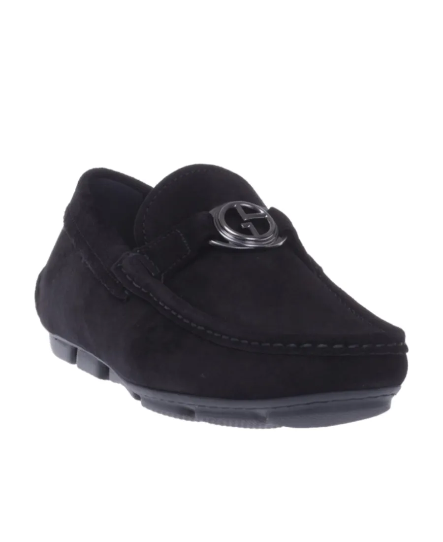 Buckle Business Casual Shoes