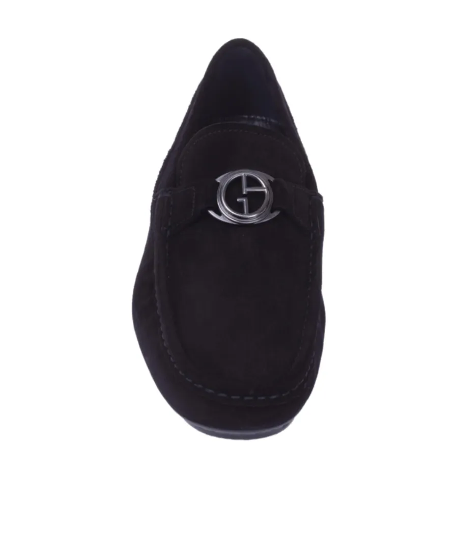 Buckle Business Casual Shoes